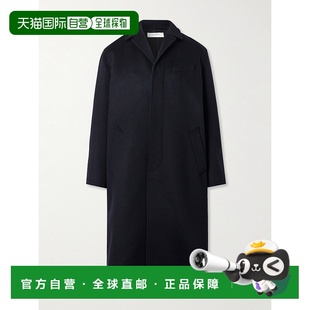 香港直邮潮奢 有領子扣大衣 Celine 男士 RM03C998K 思琳 1h可退