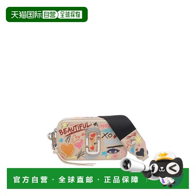 香港直邮MARC JACOBS 女士斜挎包 2S6HCR004H01261MULTICOLOUR