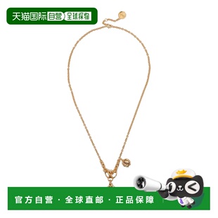 香港直邮CHLOÉ 女士手链手镯 26SJN09BBJ9HA SS2026 金色 Charm N