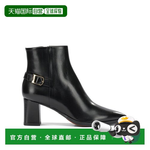 香港直邮SANTONI 女士靴子 WTEZ71846PC4NVGBN01N【付后1h可退】