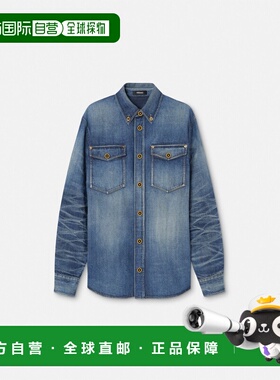 1h可退 欧洲直邮VERSACE 范思哲 25秋冬 1013887-1A14406_1D800