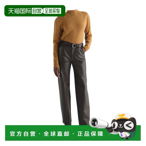 香港直邮LEMAIRE 女士针织衫 PO0041LK1062YE539 AW支付后1h可退