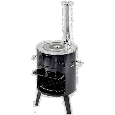 【日本直邮】Captain Stag 烟囱炉 KAMADO UG-0011 多色 户外烧烤