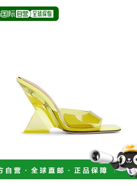 1小时内可退 香港直邮The Attico 女士 Cheope 凉拖 250WSH00758P