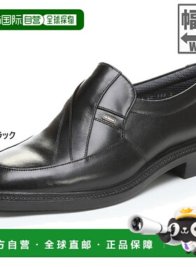 日本直邮4E宽度宽月星男士MB6021A商务鞋皮鞋防水宽月星47550896