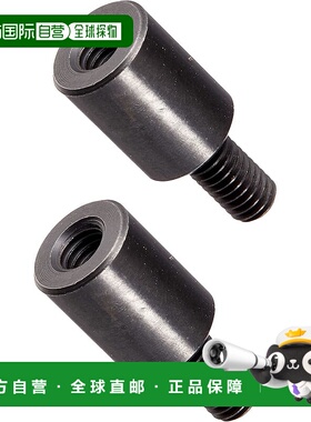 【日本直邮】TOP LINE C 型腿部延长领黑色外套8mm （2 件）TP-21