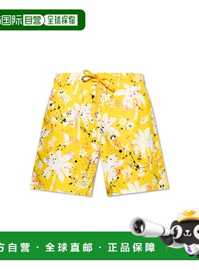 香港直邮PALM ANGELS 男士泳装 KPIELOWEPMFD01AF25FAB0021801