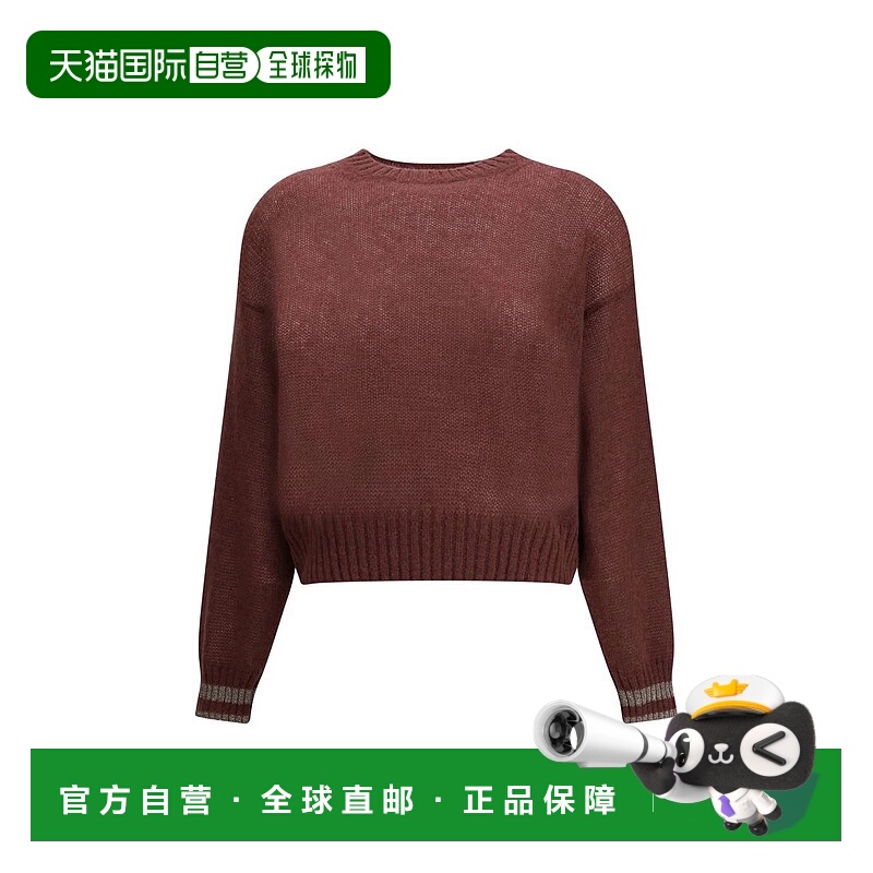 1h可退 香港直邮BRUNELLO CUCINELLI 女士针织衫 M2I780110CSJ60