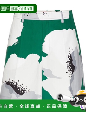 香港直邮VALENTINO GARAVANI 男士短裤 4V0RDD12A2LZXU CO