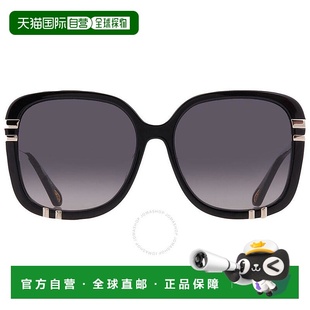 女士 chloe 太阳镜 美国直邮 1h可退