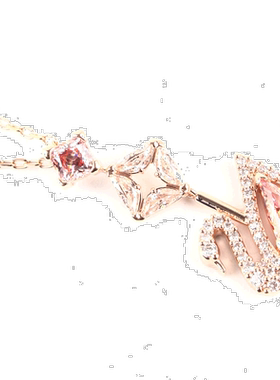 自营SWAROVSKI/施华洛世奇125周年闪耀Y型天鹅项链七夕礼物