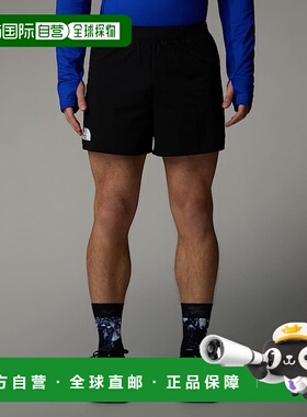 自营欧洲直邮北面男士 Summit Pacesetter 13 厘米短裤TheNorthFa