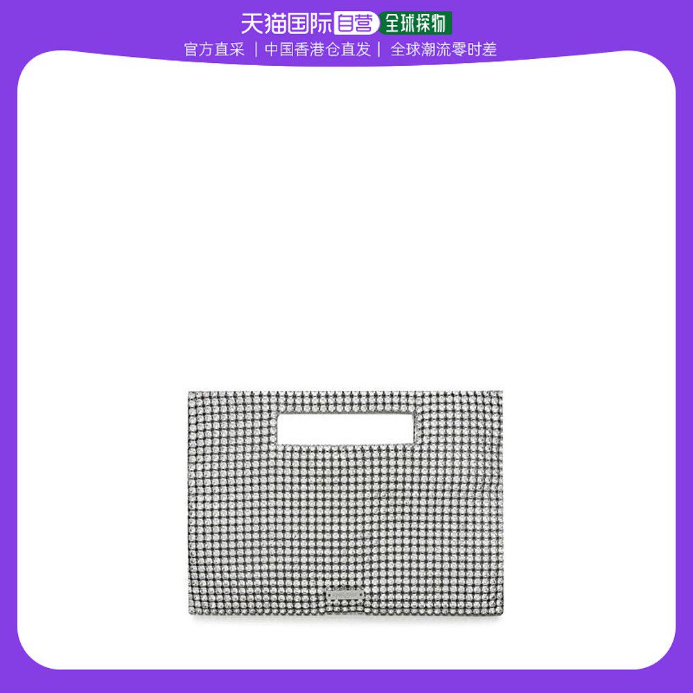 香港直邮潮奢 cult gaia 女士lucinda 迷你肩包