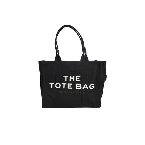 香港直邮Marc Jacobs logo印花手提包 M0016156001Black
