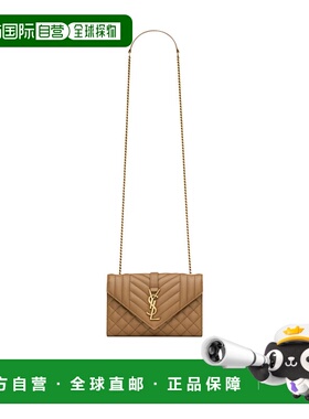 香港直邮Saint Laurent 小号信封单肩包 600195AACT7