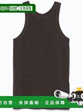 1h可退 香港直邮潮奢 TOTÊME 女士 无袖背心 242WRT1727FB0162