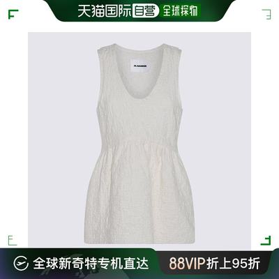 香港直邮JIL SANDER 女士衬衫 J02NC0202J20138102