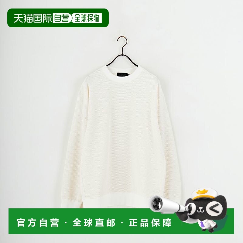 1h可退 日本直邮Jeans Factory Clothes 男装 双面针织风格宽松连