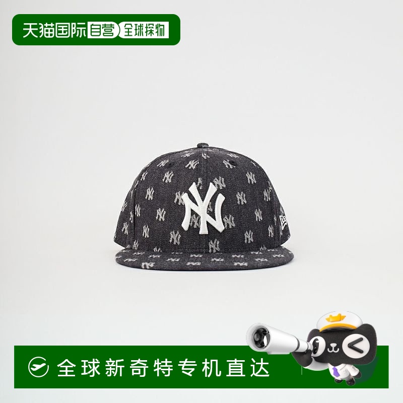 1h可退 日本直邮NEW ERA 59FIFTY MLB纽约杨基队刺绣棒球帽 14388