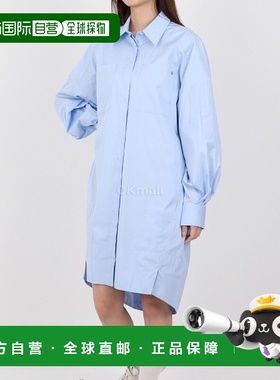 韩国直邮A.P.C Madame De Rivoli 连衣裙 (COGYD F35097 IAA) 一