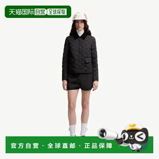 自营欧洲直邮Moncler/盟可睐 Citno 短款塔夫绸羽绒服鹅绒