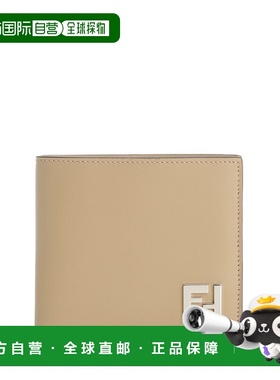 香港直邮FENDI 男士钱包 7M0356AV86F19VE AW2025 花色