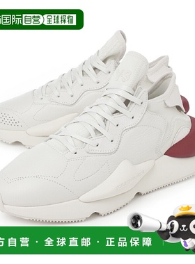 日本直邮Y-3 男士灰色运动鞋尺码可选大号JR4201Orbit 灰色Colleg