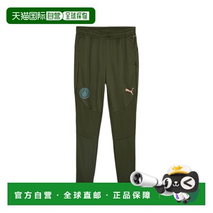 日本直邮PUMA Manchester CityPants FW24 Training 品牌logo休闲