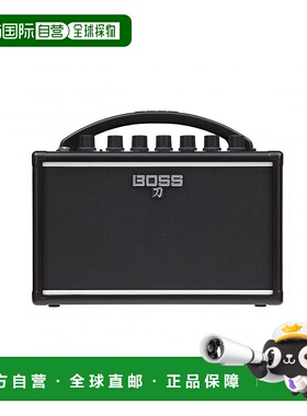 日本直邮BOSS / KATANA MINI KTN MINI便携式放大器