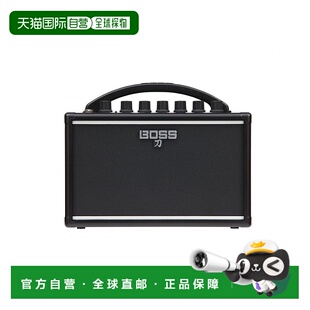 日本直邮BOSS / KATANA MINI KTN MINI便携式放大器