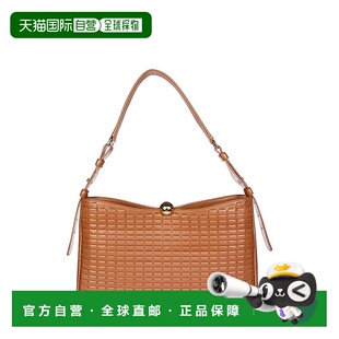 1h可退 香港直邮潮奢 FURLA 芙拉 女士 单手柄单肩包 WB01365BX39