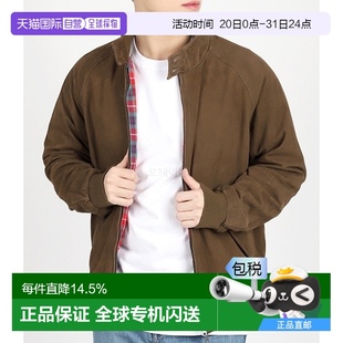BRCPS0939 毛衣 韩国直邮BARACUTA UT2623 冬 斯韦德皮革外套 男士