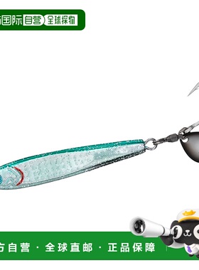 日本直邮Daiwa Jig TG Bait BLJ 100g 3D GoGo 绿色银色