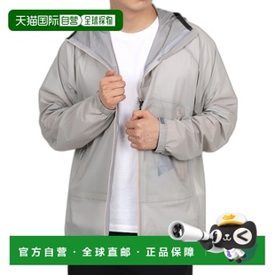 WANDER 灰色 3层防雨夹克 户外运动夹克 5744111 男士 韩国直邮AND