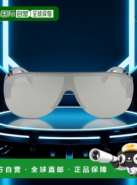 香港直邮VERSACE 男士太阳镜 0VE43913116G SS2025 灰色 Sunglass