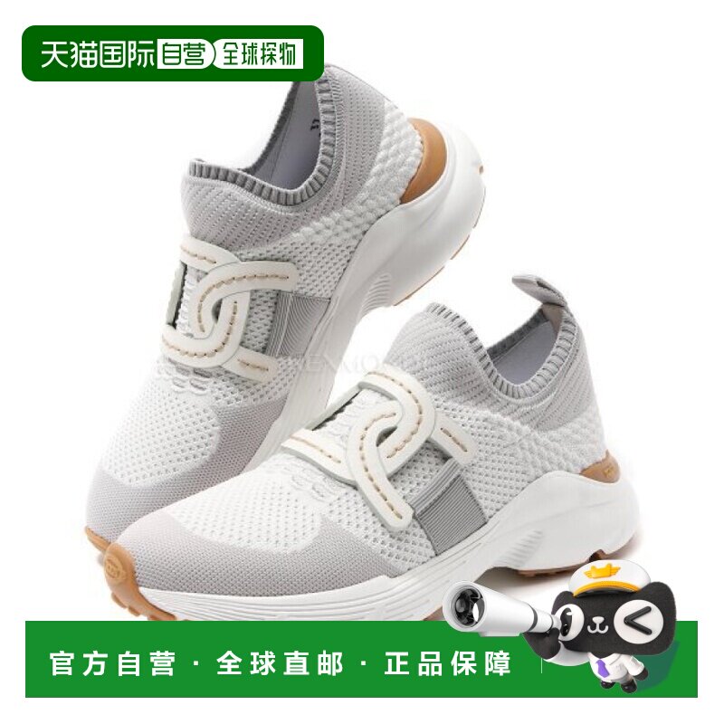 韩国直邮TOD`S XXW54C0EM60Q6L FJWE 滑上运动鞋