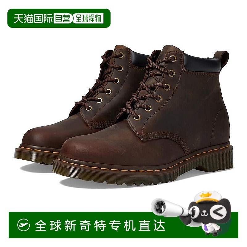 自营 dr. martensDr.Martens 939 Ben Six Eye R24282207男式美国