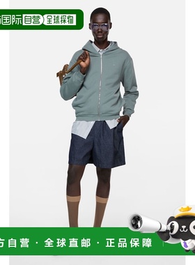 欧洲直邮ACNE（艾克妮）Short denim decontracte