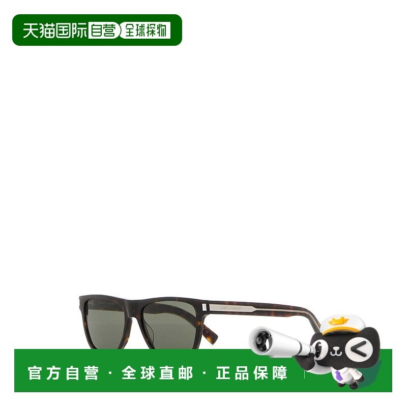 香港直邮SAINT LAURENT 男士太阳镜 758455Y99602300 AW2023