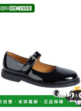 香港直邮KENZO 男士休闲鞋 FF65BA710L6999 AW2025 黑色 KENZO ME