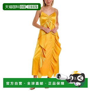 连衣裙 女士早秋新款 美国奥莱直发服饰 amur 自营