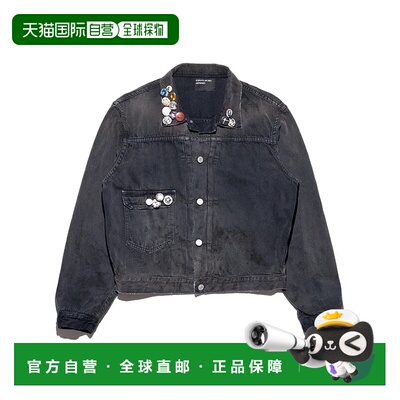 美国直邮ENFANTS RICHES DEPRIMES - Men Type VII Jacket Pin As