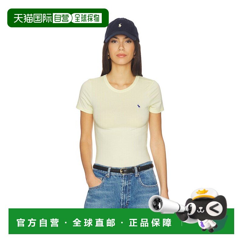 香港直邮PoloRalphLaurenPolo拉夫 劳伦女士连体衣【付后1h可退】图片