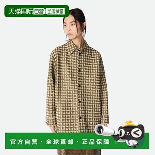 女士 837448V5RU09565 长袖 衬衫 欧洲直邮BV葆蝶家 新款 25秋冬