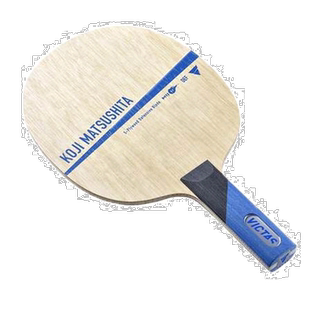 日本直邮VICTAS男女士松下浩二 KOJI MATSUSHITA 乒乓球拍 球拍 V