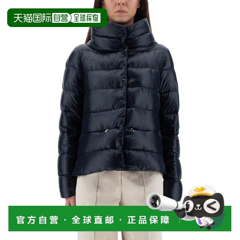 香港直邮Herno 女士 CAPPA 尼龙运动外套("ULTRALIGHT") PI001781