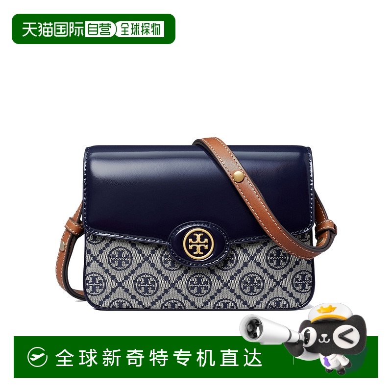 香港直邮Tory Burch汤丽柏琦 ROBINSON 女士中号时尚单肩包152306