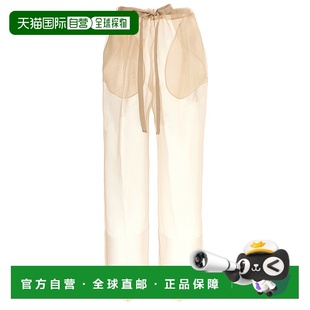 阔腿裤 1h可退 休闲裤 女士 欧洲直邮khaite