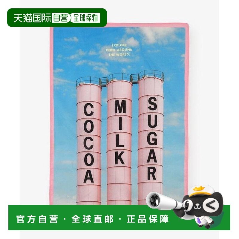 1h可退 日本直邮Afternoon Tea 手帕/烟囱/Accidentally Wes Ande