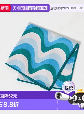 1h可退 日本直邮NOMADIX 男士便携迷你手巾 32494990173